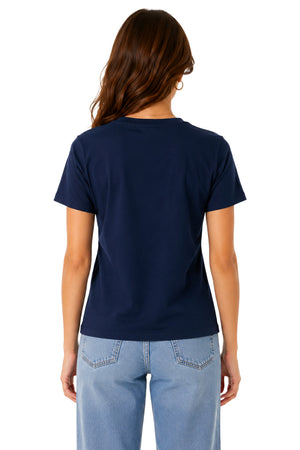 Playera Flores