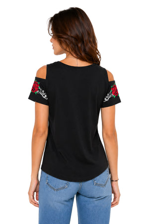 Playera Corsette