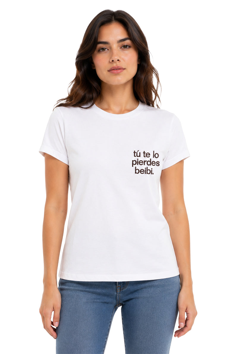 Playera bebi