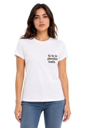 Playera bebi