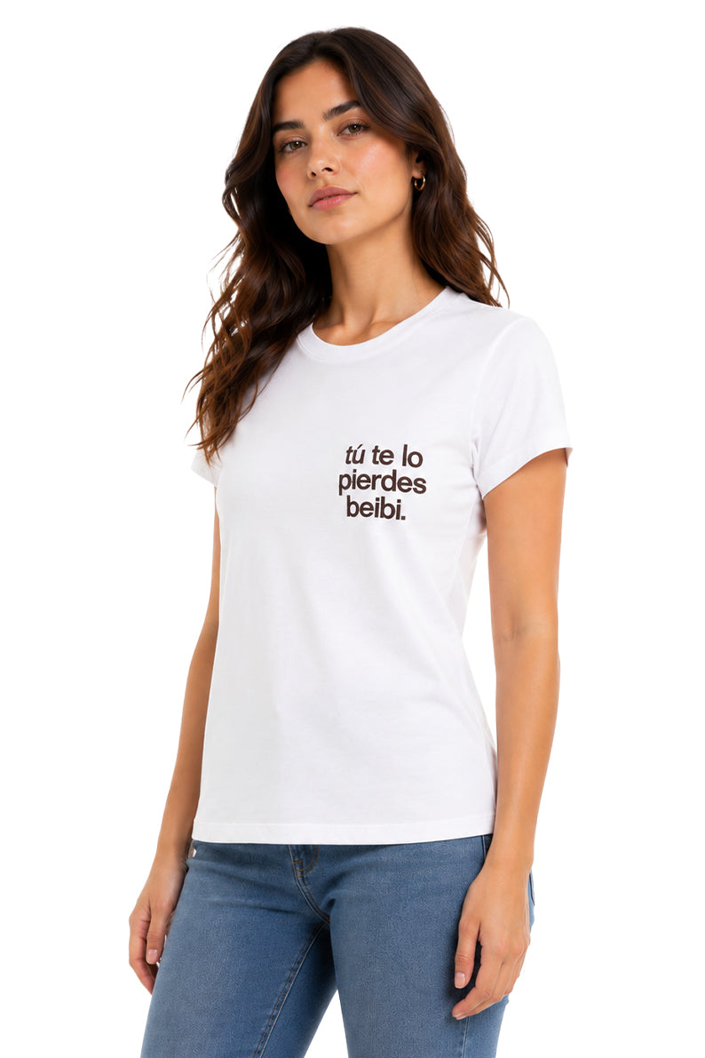 Playera bebi