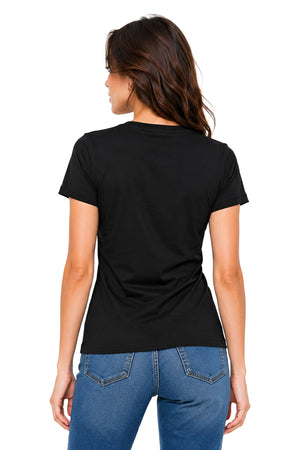 Playera Motivos Amarillos