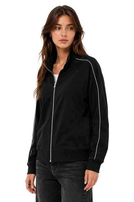 Sudadera Suede
