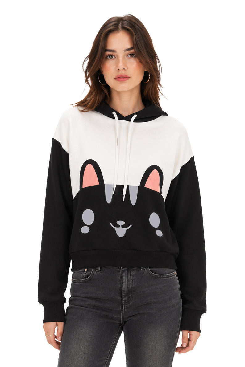 Sudadera Cari Gato