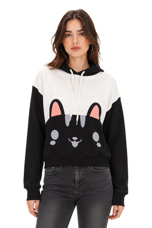 Sudadera Cari Gato