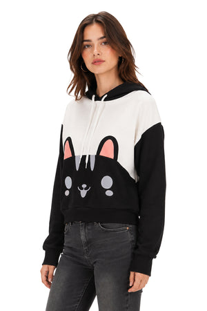 Sudadera Cari Gato