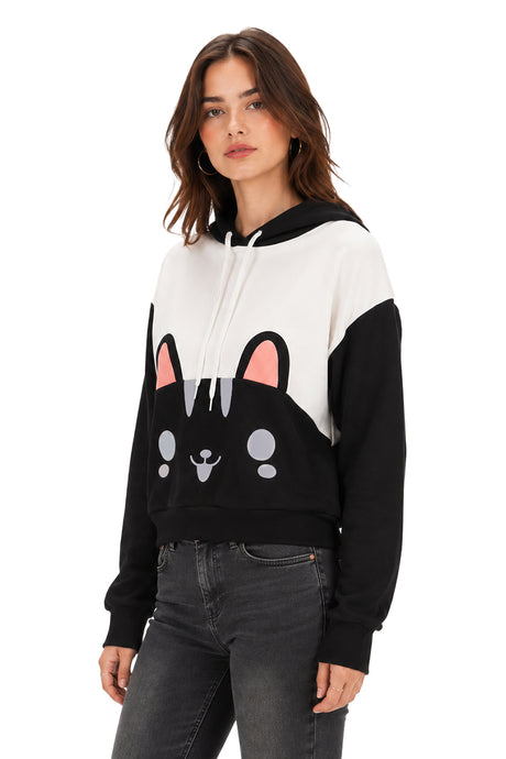 Sudadera Cari Gato