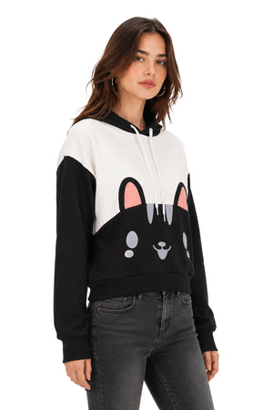 Sudadera Cari Gato