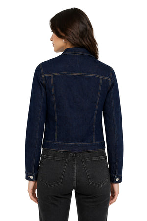 Chamarra Mezclilla Denim
