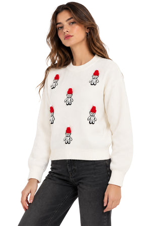 Suéter Navideño Osos