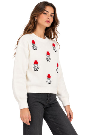Suéter Navideño Osos