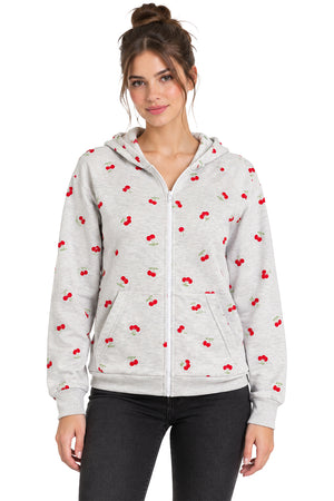 Sudadera Cerezas