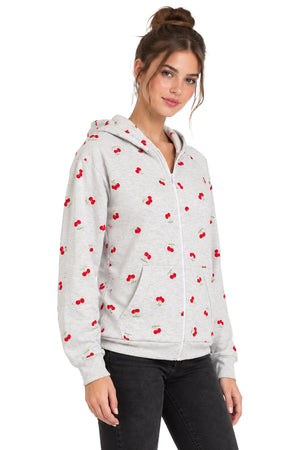 Sudadera Cerezas