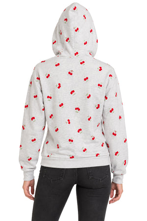 Sudadera Cerezas