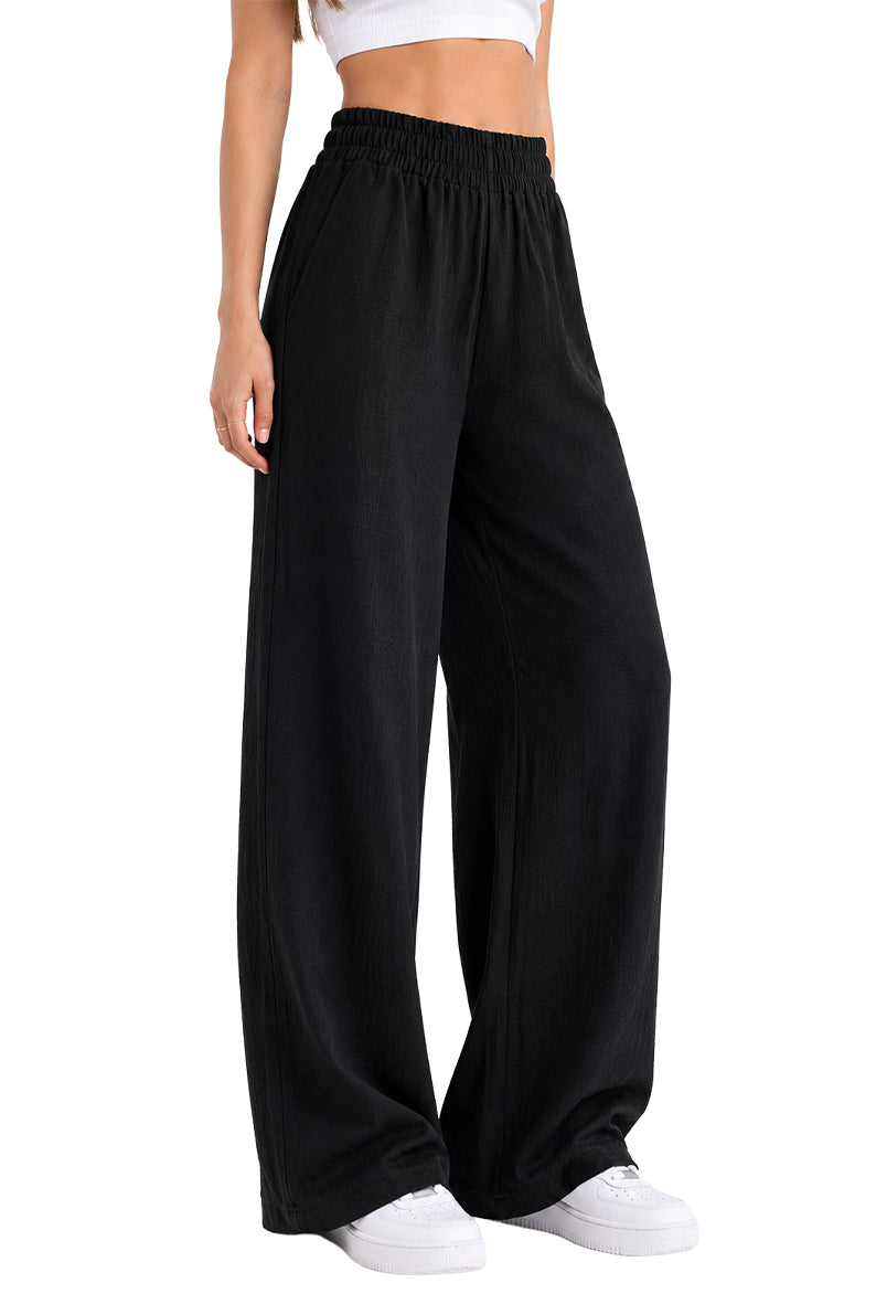 Jogger Elástico Cintura
