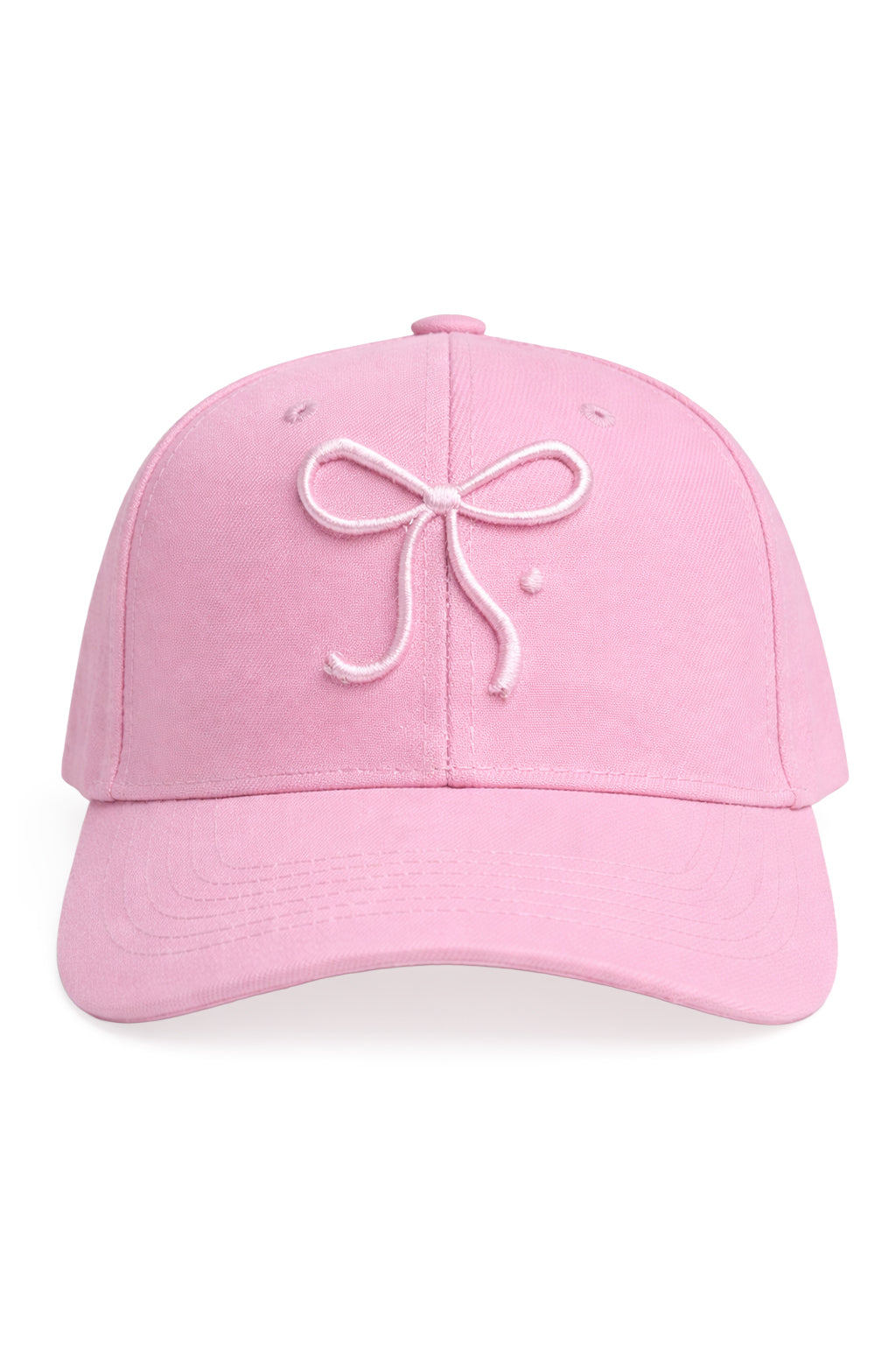 Gorra Moño Rosa