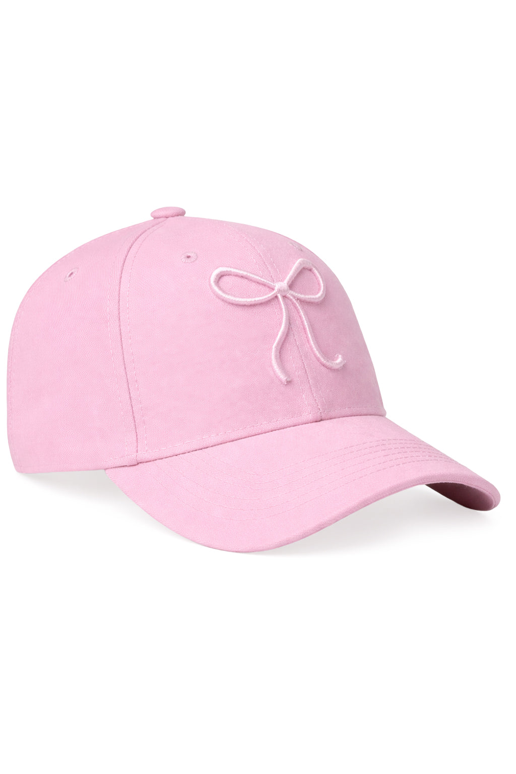 Gorra Moño Rosa