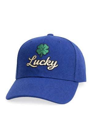 Gorra Lucky Trébol