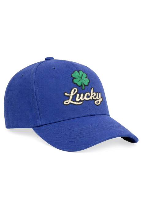 Gorra Lucky Trébol