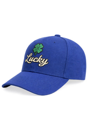 Gorra Lucky Trébol