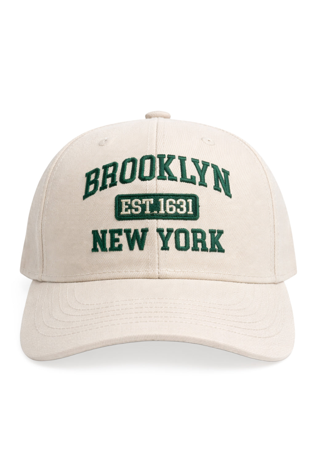 Gorra Brooklyn Beige