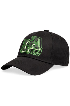 Gorra LA Negro