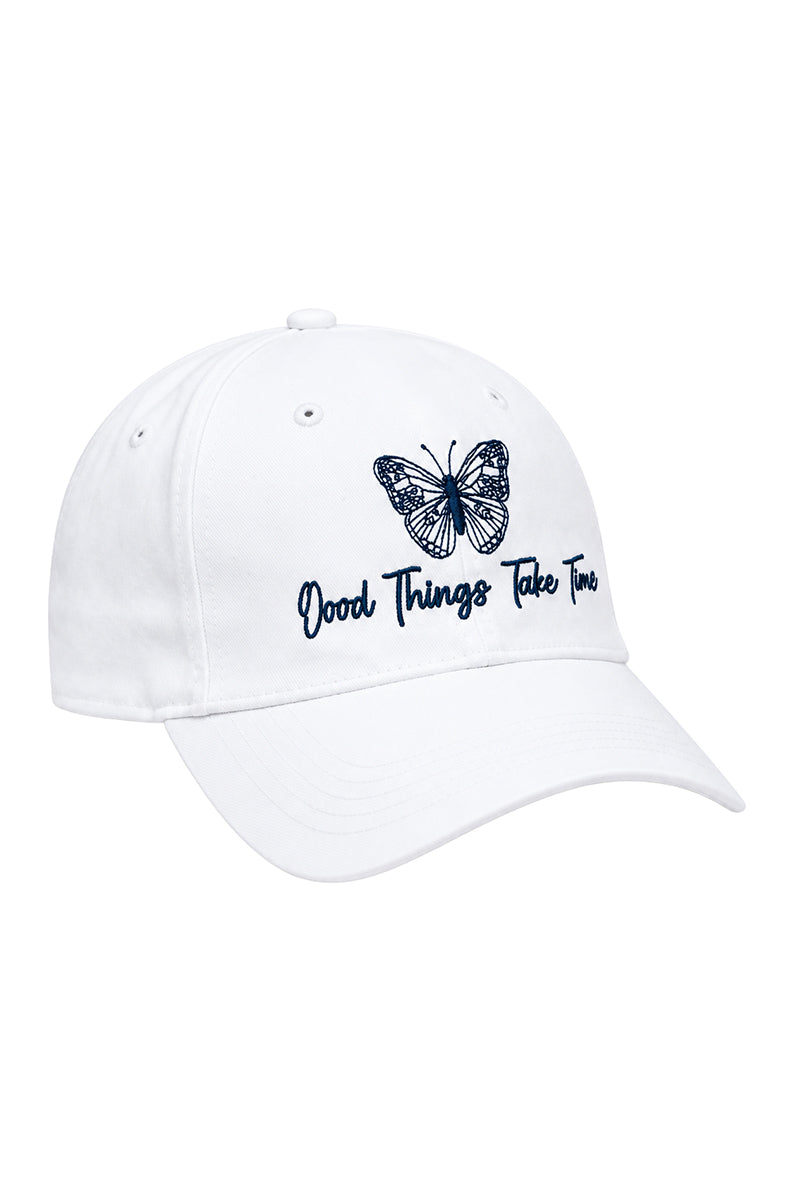 Gorra Mariposa