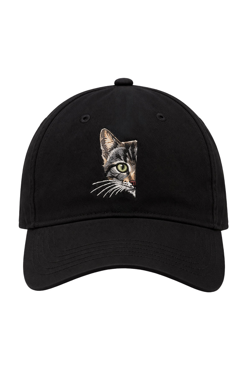 Gorra Gato asomándose
