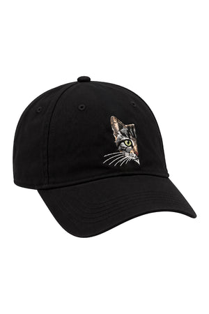 Gorra Gato asomándose