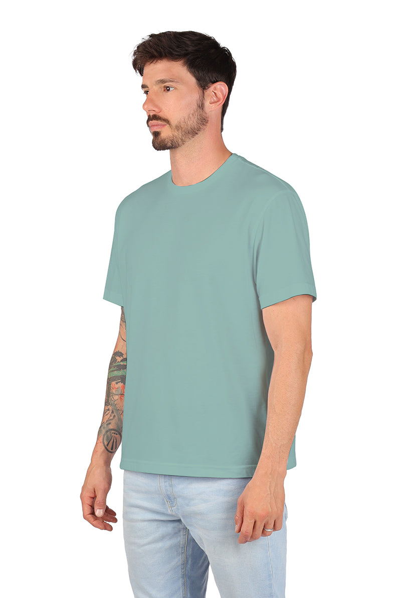 Playera CUELLO REDONDO Cemento (8647871430879)