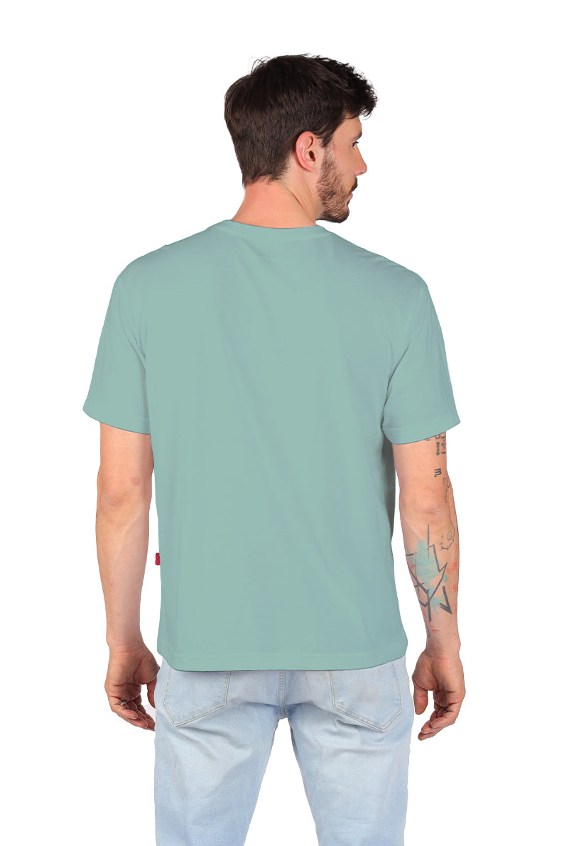 Playera CUELLO REDONDO Cemento (8647871430879)