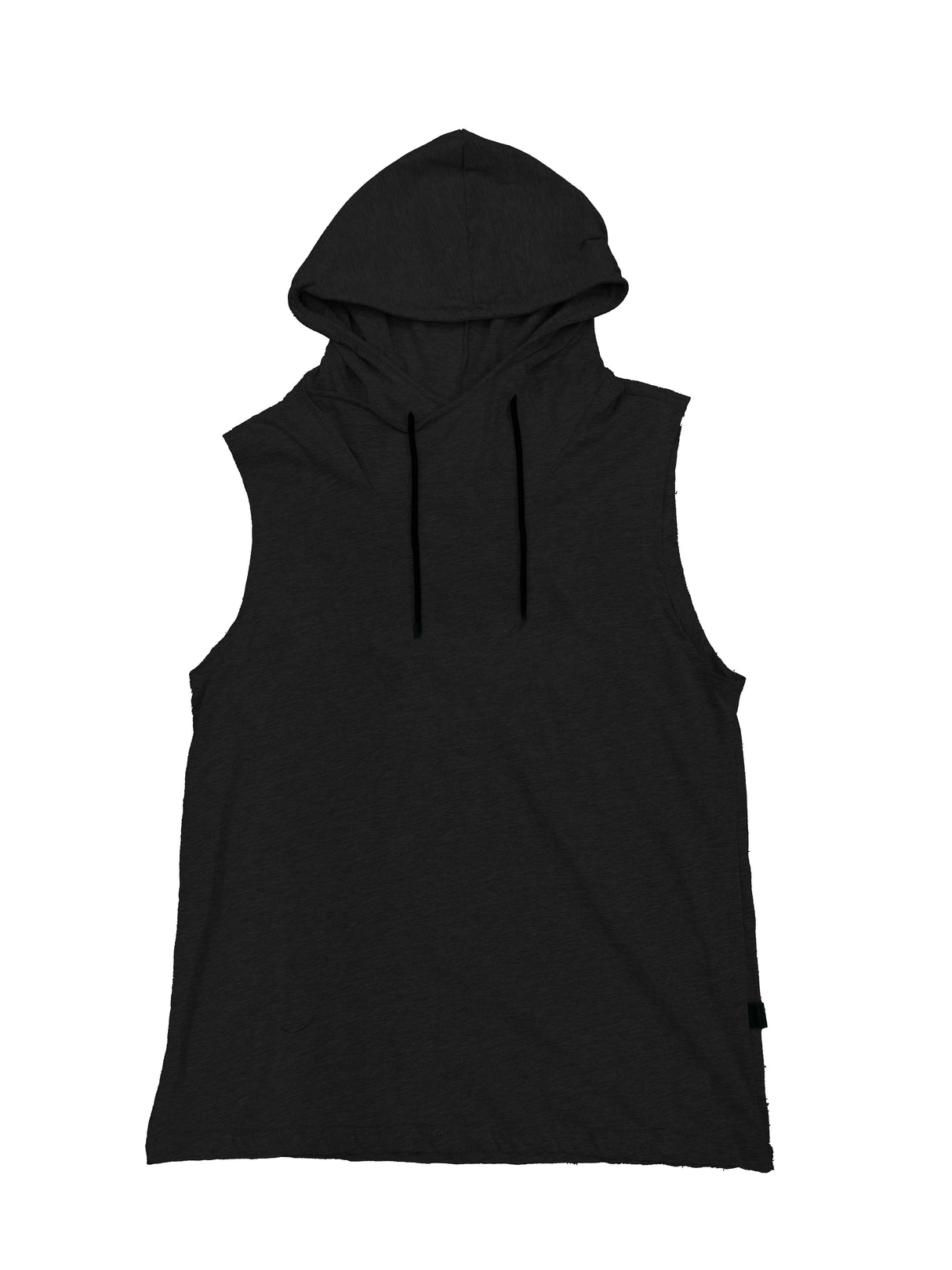 TANK TOP BASICA CON CAPUCHA NEGRO (9002116219103)