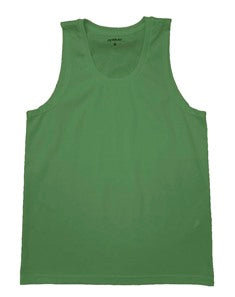 Tank Top Caballero / TANK TOP BASICA  VERDE/MUSGO (9001884418271)