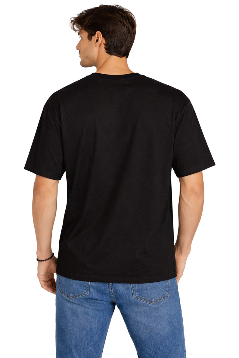 Oversize Caballero Negro