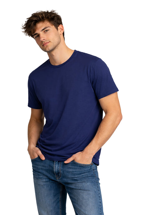 Playera Básica Cuello Redondo Coastal/Fjord