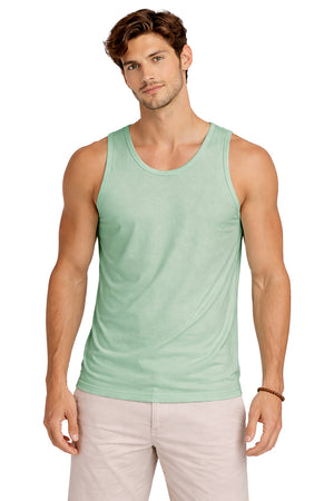 Tank Top  Básica Aqua/Cray