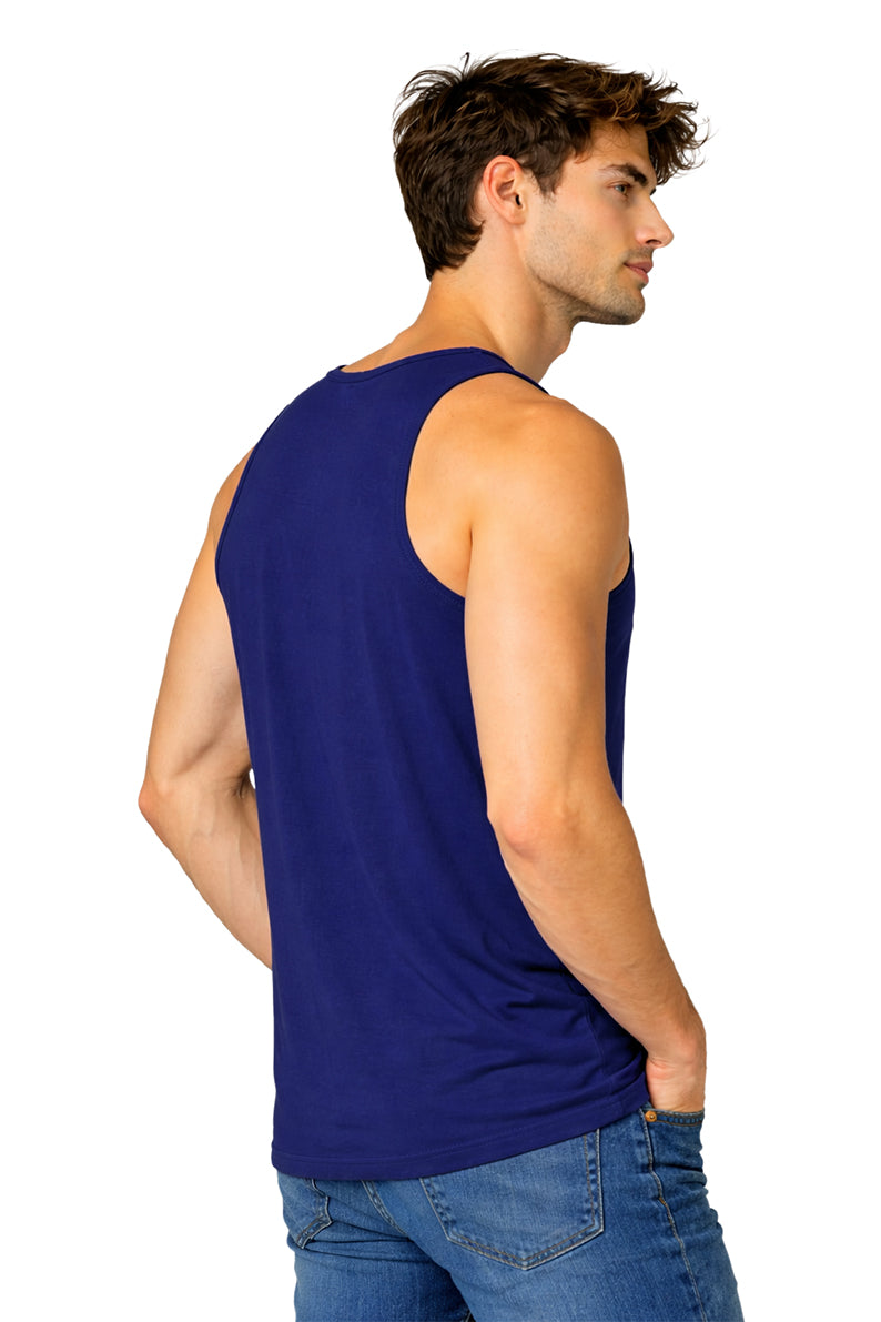 Tank Top  Básica Coastal/Fjord