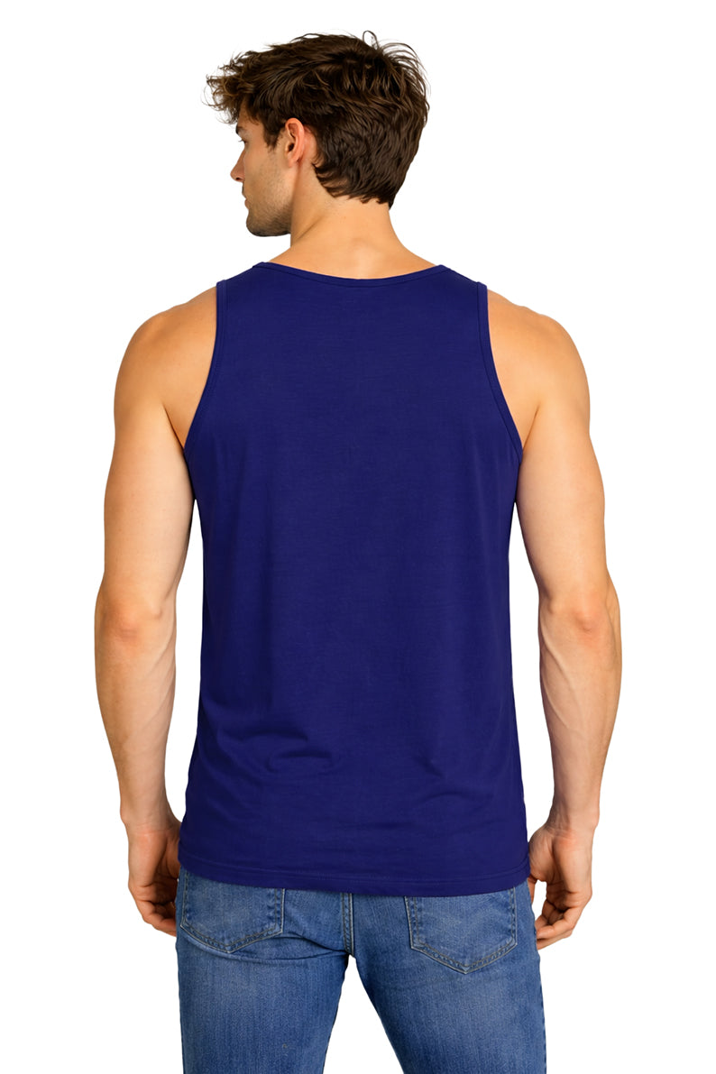 Tank Top  Básica Coastal/Fjord