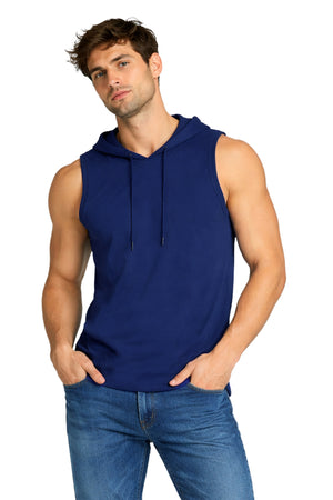 Tank Top Básica Con Capucha Coastal