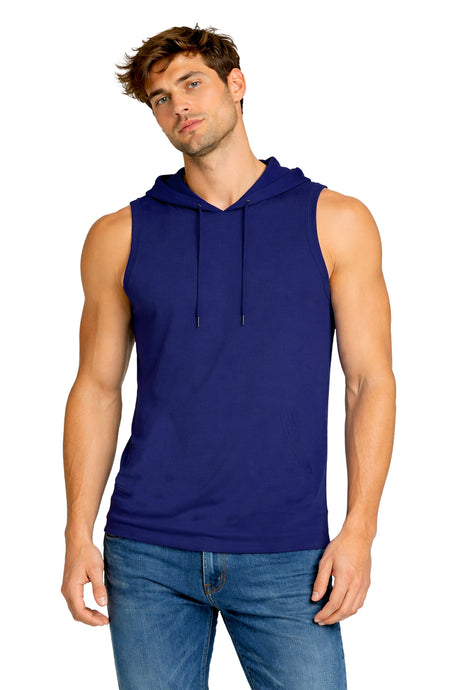 Tank Top Básica Con Capucha Coastal