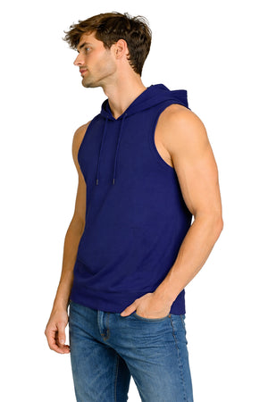 Tank Top Básica Con Capucha Coastal