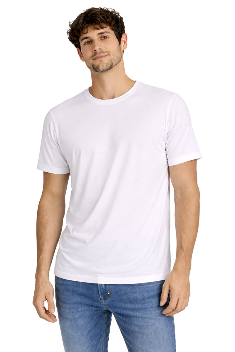 Playera Básica Cuello Redondo