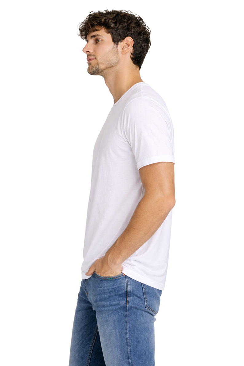 Playera Básica Cuello Redondo