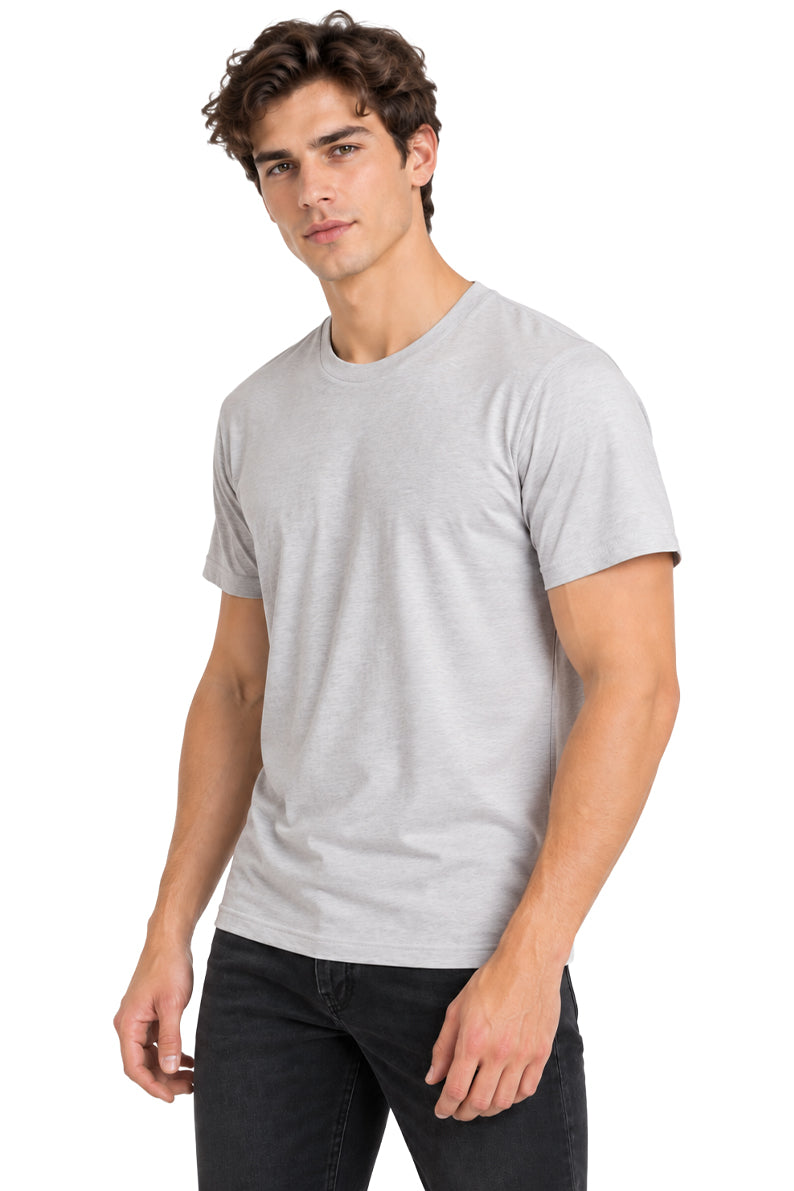 Playera básica cuello Redondo String