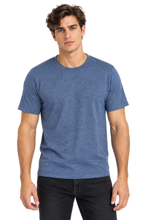 Playera básica Azul