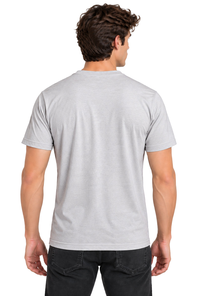Playera básica cuello V String