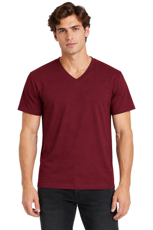 Playera básica cuello V Port