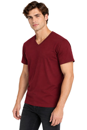 Playera básica cuello V Port