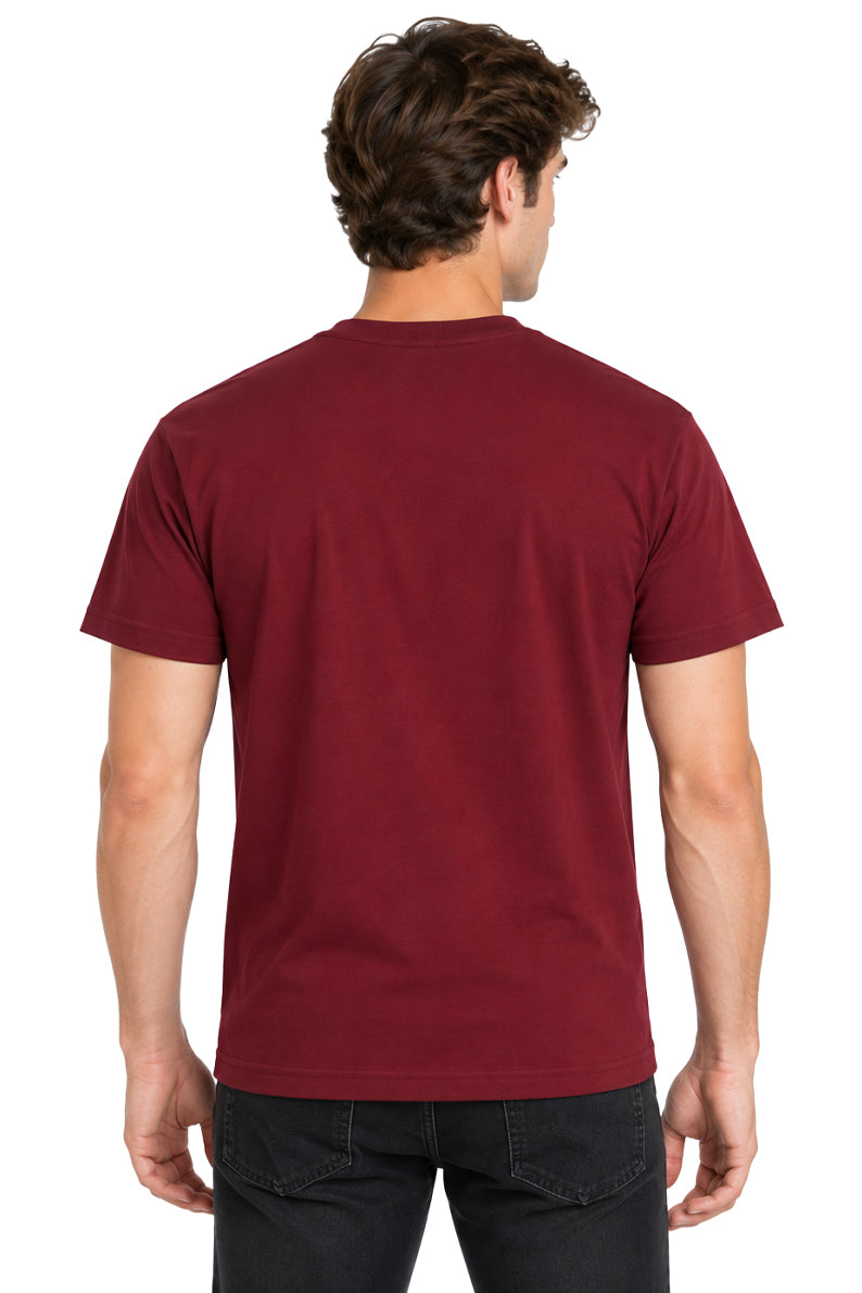 Playera básica cuello V Port