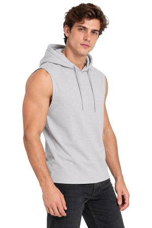 Tank Top básica con capucha String